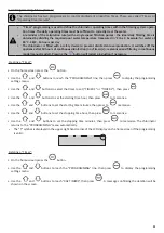 Preview for 12 page of Zodiac TRi 10 Instructions For Installation And Use Manual