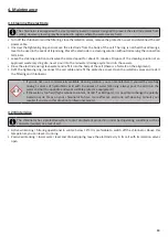 Preview for 14 page of Zodiac TRi 10 Instructions For Installation And Use Manual