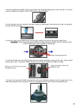 Preview for 28 page of Zodiac TRi PRO Module Instructions For Installation And Use Manual