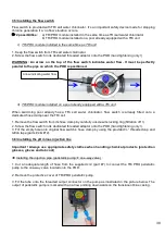 Preview for 30 page of Zodiac TRi PRO Module Instructions For Installation And Use Manual