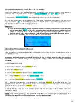 Preview for 32 page of Zodiac TRi PRO Module Instructions For Installation And Use Manual