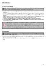 Preview for 14 page of Zodiac TRi Series Instructions For Installation And Use Manual
