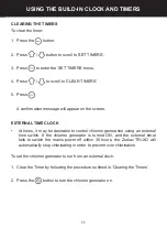 Предварительный просмотр 11 страницы Zodiac TRi-XO CROSSOVER Manual