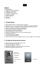 Предварительный просмотр 2 страницы Zodiac VC-7INC User Manual