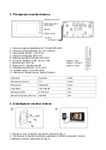 Предварительный просмотр 3 страницы Zodiac VC-7INC User Manual