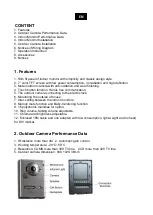 Предварительный просмотр 7 страницы Zodiac VC-7INC User Manual