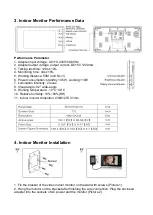 Предварительный просмотр 8 страницы Zodiac VC-7INC User Manual