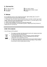 Preview for 11 page of Zodiac VC-7INC User Manual