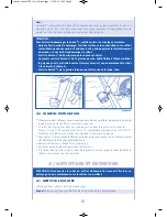 Предварительный просмотр 6 страницы Zodiac VORTEX 1 Instructions For Installation And Use Manual