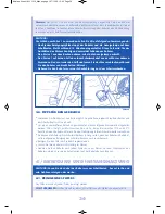 Preview for 36 page of Zodiac VORTEX 1 Instructions For Installation And Use Manual