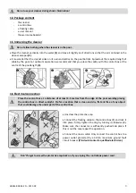 Preview for 4 page of Zodiac vortex 2 Instructions For Installation And Use Manual