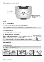 Preview for 5 page of Zodiac vortex 2 Instructions For Installation And Use Manual