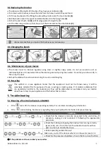 Preview for 6 page of Zodiac vortex 2 Instructions For Installation And Use Manual