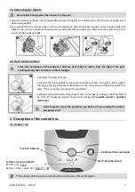 Preview for 5 page of Zodiac Vortex 3.2 Instructions For Installation And Use Manual