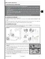 Preview for 3 page of Zodiac Vortex 3 Instructions For Installation And Use Manual