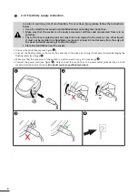 Предварительный просмотр 10 страницы Zodiac Vortex GV 33 Series Installation And User Manual