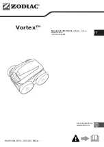 Предварительный просмотр 201 страницы Zodiac Vortex GV 33 Series Installation And User Manual