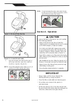 Предварительный просмотр 8 страницы Zodiac VORTEX-PRO EC15 Series Owner'S Manual