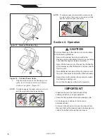 Preview for 8 page of Zodiac VORTEX-PRO VX40 Owner'S Manual