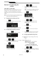 Preview for 14 page of Zodiac VORTEX-PRO VX40 Owner'S Manual