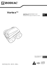 Zodiac Vortex RV5380 Installation And User Manual preview