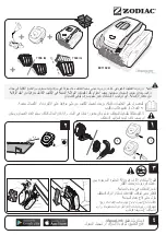 Предварительный просмотр 10 страницы Zodiac VortraX TRX 7500 iQ Quick Start Manual