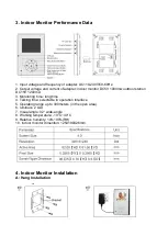 Предварительный просмотр 12 страницы Zodiac VVR-4.3INC User Manual