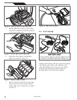 Preview for 16 page of Zodiac VX55 4WD Owner'S Manual