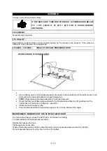 Предварительный просмотр 4 страницы Zodiac WAVE 275 Aero Owner'S Manual