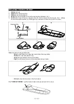 Предварительный просмотр 12 страницы Zodiac WAVE 275 Roll Up Owner'S Manual