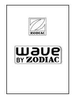 Preview for 11 page of Zodiac Wave Owner'S Manual