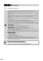 Preview for 10 page of Zodiac WD002088 Instructions For Installation Manual