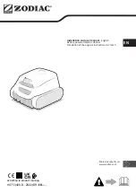 Preview for 1 page of Zodiac WR000411 Installation And User Manual