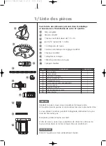 Предварительный просмотр 3 страницы Zodiac X7 QUATTRO Instructions For Installation And Use Manual