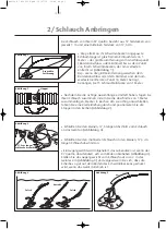 Предварительный просмотр 40 страницы Zodiac X7 QUATTRO Instructions For Installation And Use Manual