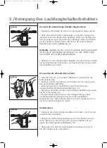 Предварительный просмотр 44 страницы Zodiac X7 QUATTRO Instructions For Installation And Use Manual