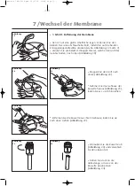 Preview for 46 page of Zodiac X7 QUATTRO Instructions For Installation And Use Manual