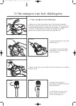 Предварительный просмотр 70 страницы Zodiac X7 QUATTRO Instructions For Installation And Use Manual