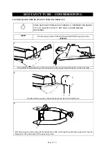 Предварительный просмотр 14 страницы Zodiac YACHTLINE 360 Manual