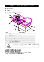 Preview for 20 page of Zodiac YACHTLINE 360 Manual