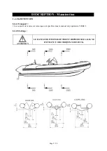 Предварительный просмотр 9 страницы Zodiac YACHTLINE 440 Owner'S Manual