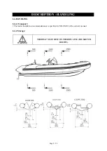 Предварительный просмотр 38 страницы Zodiac YACHTLINE 440 Owner'S Manual