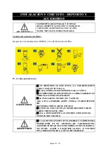 Предварительный просмотр 79 страницы Zodiac YACHTLINE 440 Owner'S Manual