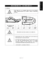 Предварительный просмотр 129 страницы Zodiac YACHTLINE 440 Owner'S Manual