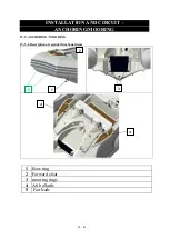 Предварительный просмотр 39 страницы Zodiac YACHTLINE 490 Owner'S Manual