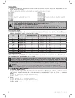 Preview for 66 page of Zodiac Z300 Series Instructions For Installation And Use Manual