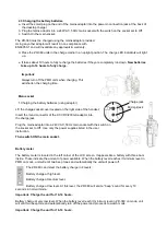 Preview for 14 page of Zodiac ZD-360 User Manual