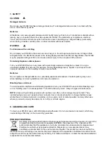 Preview for 20 page of Zodiac ZD-360 User Manual