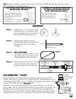 Preview for 5 page of Zodiac ZODIAC 1500 Owner'S Manual And Quick Installation Instructions