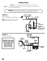 Предварительный просмотр 6 страницы Zodiac ZODIAC 1500 Owner'S Manual And Quick Installation Instructions